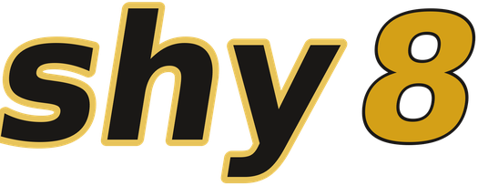 shy8 logo